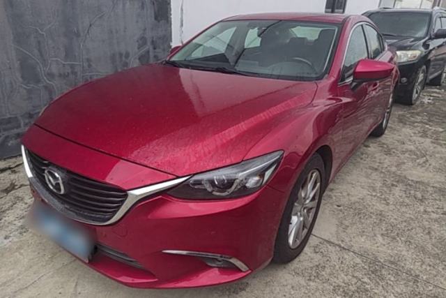 Used Mazda Atenza 2017 2.0L Blue Sky Luxury Edition