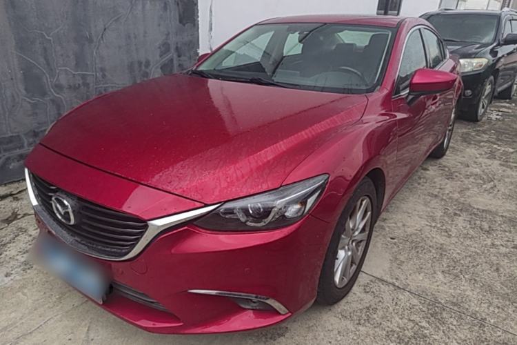 Used Mazda Atenza 2017 2.0L Blue Sky Luxury Edition Guazi used car, China used car export, Used car for sale, Used cars, Cheapest cars for sale