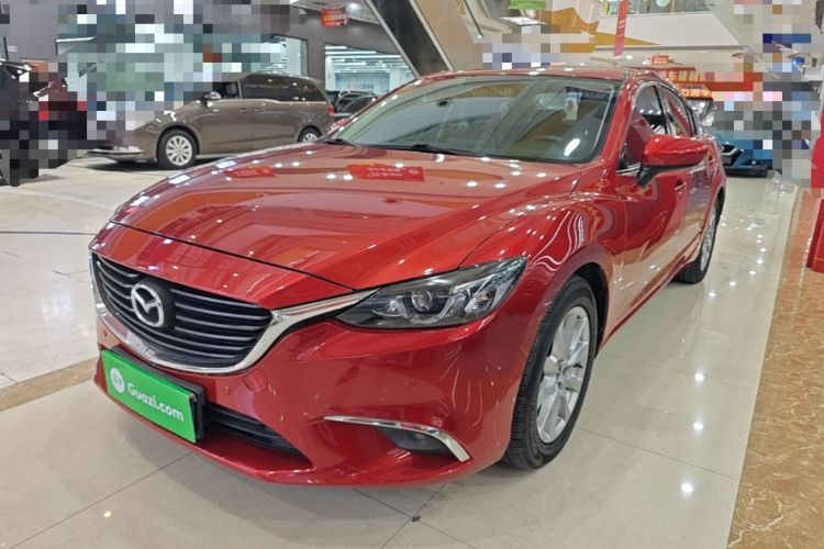 Used Mazda Atenza 2017 2.0L Blue Sky Luxury Edition Guazi used car, China used car export, Used car for sale, Used cars, Cheapest cars for sale