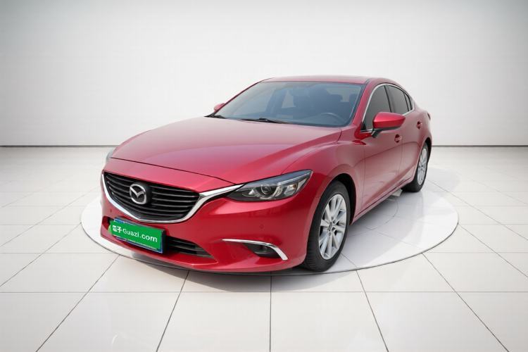 Used Mazda Atenza 2017 2.0L Blue Sky Luxury Edition Guazi used car, China used car export, Used car for sale, Used  cars, Cheapest cars for sale