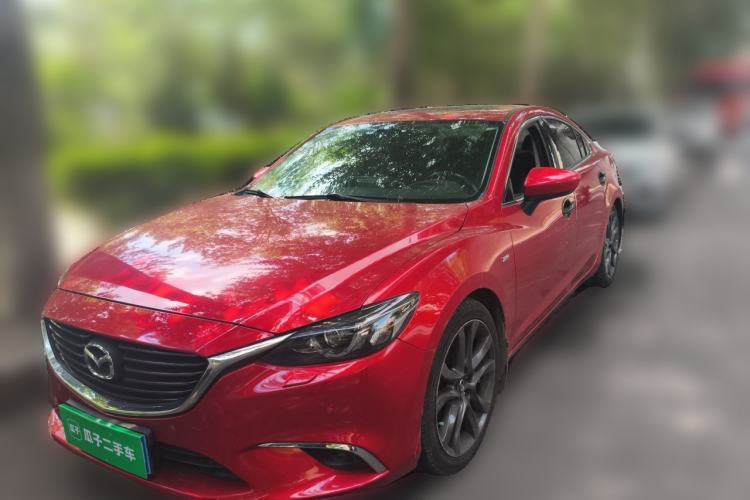 Used Mazda Atenza 2017 2.5L Blue Sky Prestige Edition Guazi used car, China used car export, Used car for sale, Used  cars, Cheapest cars for sale