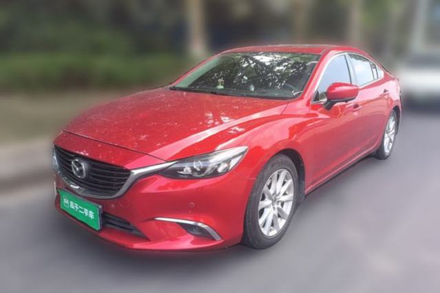 Used Mazda Atenza 2017 2.0L Blue Sky Luxury Edition
