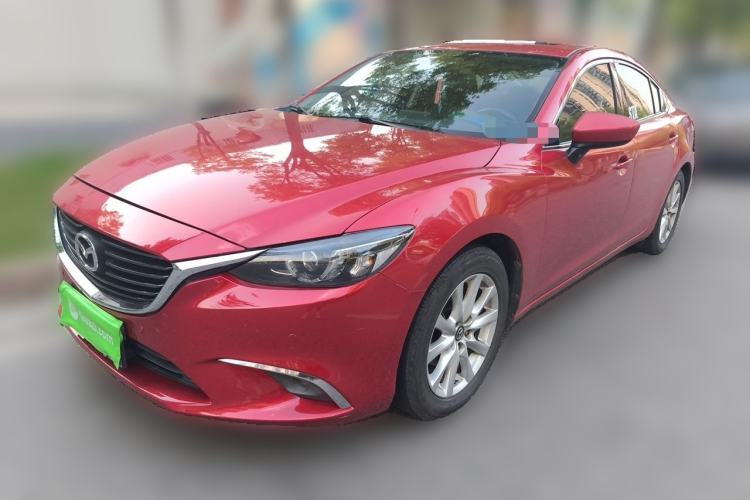Used Mazda Atenza 2017 2.0L Blue Sky Luxury Edition Guazi used car, China used car export, Used car for sale, Used cars, Cheapest cars for sale