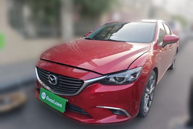 Used Mazda Atenza 2017 2.5L Skyactiv Sport Edition
