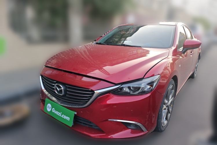 Used Mazda Atenza 2017 2.5L Skyactiv Sport Edition Guazi used car, China used car export, Used car for sale, Used  cars, Cheapest cars for sale