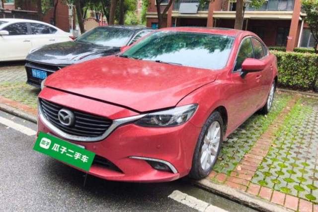 Used Mazda Atenza 2017 2.0L Blue Sky Prestige Edition