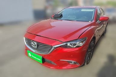 Used Mazda Atenza 2017 2.5L Skyactiv Sport Edition