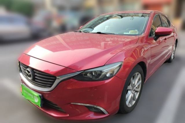 Used Mazda Atenza 2017 2.0L Blue Sky Luxury Edition
