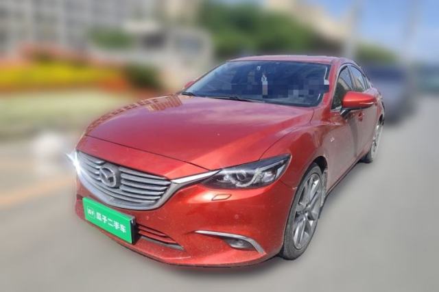 Used Mazda Atenza 2017 2.5L Blue Sky Prestige Edition