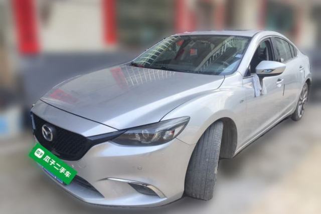Used Mazda Atenza 2017 2.5L Skyactiv Sport Edition