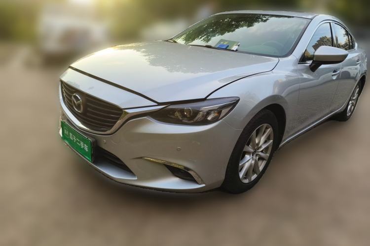 Used Mazda Atenza 2017 2.0L Blue Sky Luxury Edition Guazi used car, China used car export, Used car for sale, Used  cars, Cheapest cars for sale