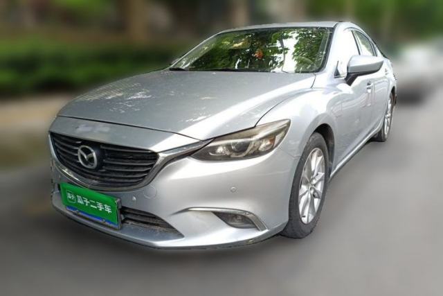 Used Mazda Atenza 2017 2.0L Blue Sky Luxury Edition