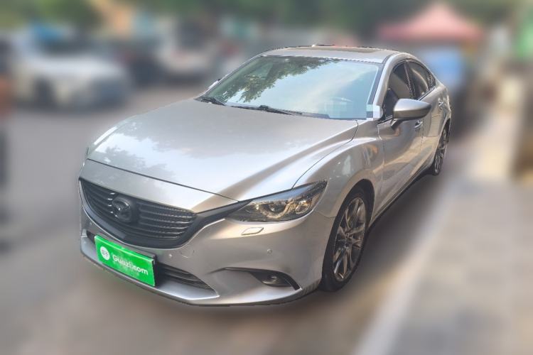 Used Mazda Atenza 2017 2.5L Blue Sky Prestige Edition Guazi used car, China used car export, Used car for sale, Used  cars, Cheapest cars for sale