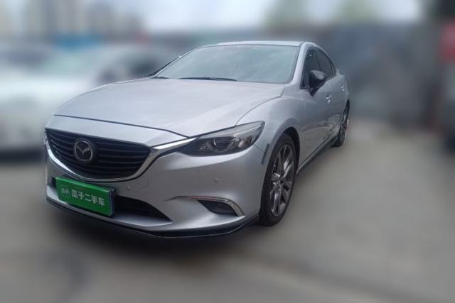 Ojetý Mazda Atenza 2017 2.0L Blue Sky Luxury Edition