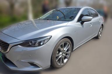 Used Mazda Atenza 2017 2.5L Blue Sky Prestige Edition