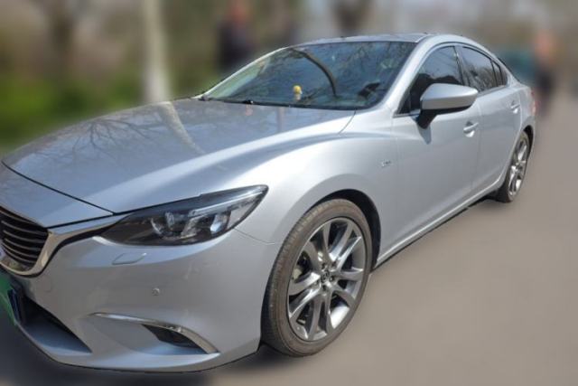 Used Mazda Atenza 2017 2.5L Blue Sky Prestige Edition