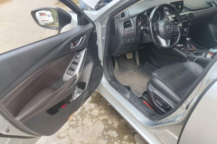 Used Mazda Atenza 2017 2.5L Skyactiv Sport Edition Driver Seat