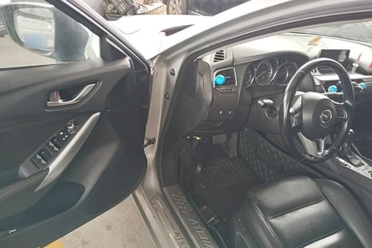 Used Mazda Atenza 2017 2.5L Skyactiv Sport Edition Driver Seat
