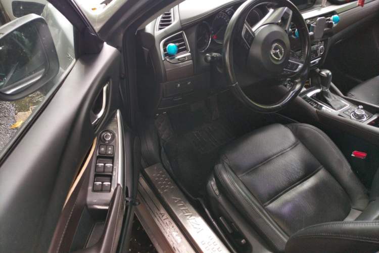 Used Mazda Atenza 2017 2.5L Skyactiv Sport Edition Driver Seat