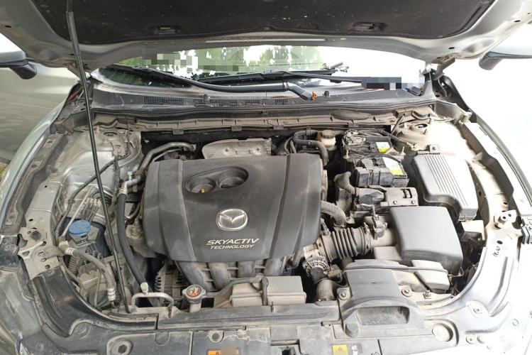 Used Mazda Atenza 2017 2.0L Blue Sky Luxury Edition Engine Bay