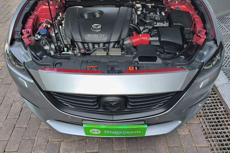 Used Mazda Atenza 2017 2.5L Blue Sky Prestige Edition Engine Bay