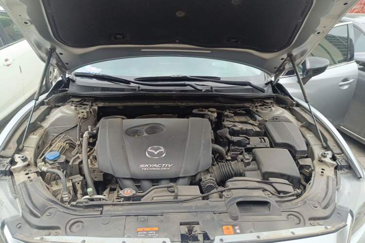 Used Mazda Atenza 2017 2.0L Blue Sky Luxury Edition Engine Bay