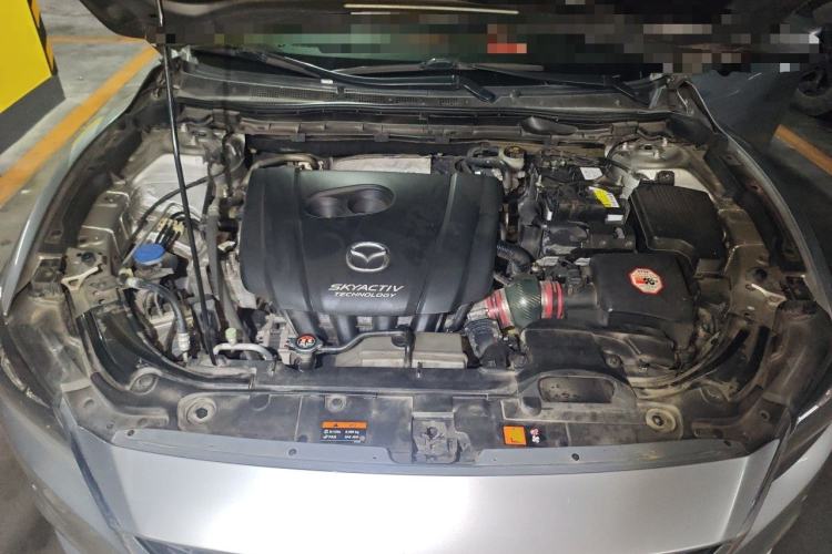 Used Mazda Atenza 2017 2.0L Blue Sky Luxury Edition Engine Bay