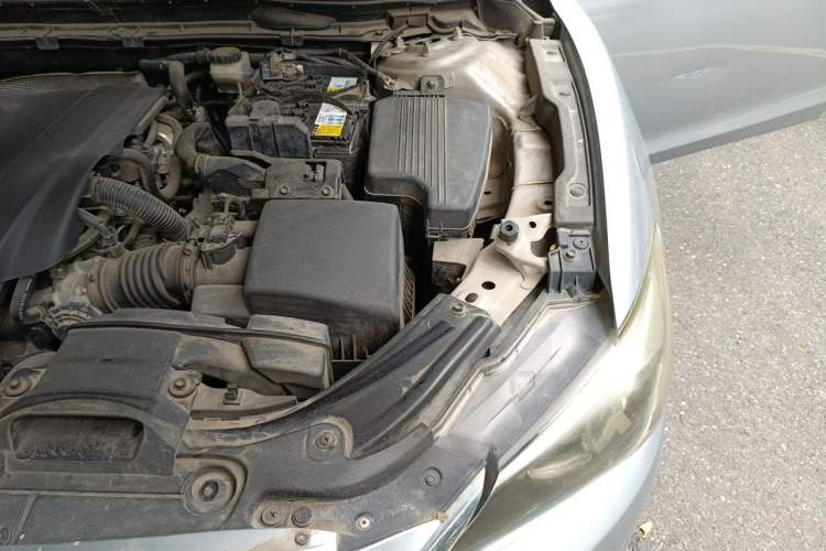 Used Mazda Atenza 2017 2.0L Blue Sky Luxury Edition Engine Bay Left