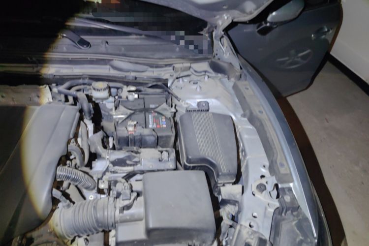 Used Mazda Atenza 2017 2.0L Blue Sky Luxury Edition Engine Bay Left