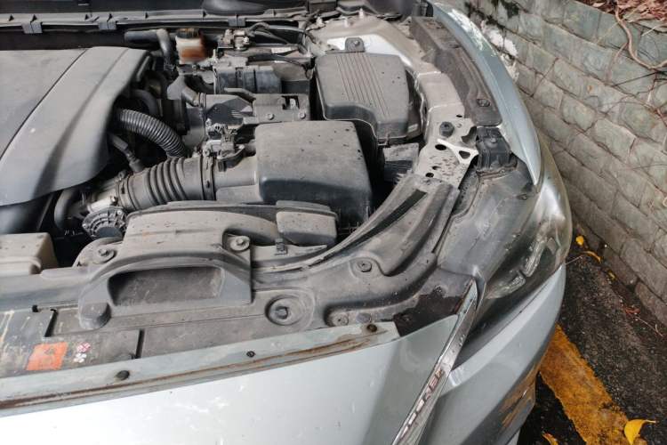 Used Mazda Atenza 2017 2.5L Skyactiv Sport Edition Engine Bay Left