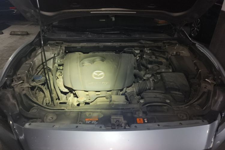 Used Mazda Atenza 2017 2.0L Blue Sky Luxury Edition Engine Bay