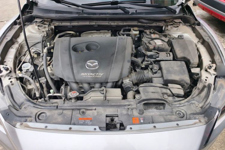 Used Mazda Atenza 2017 2.0L Blue Sky Luxury Edition Engine Bay