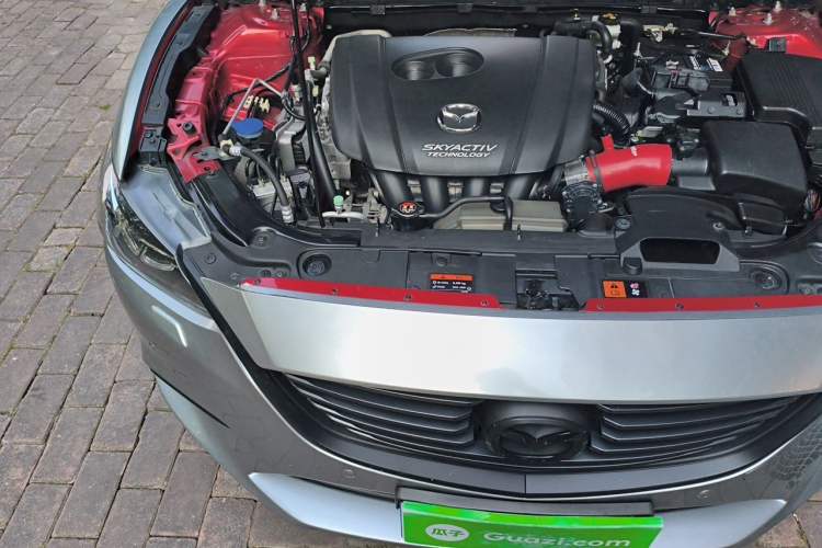 Used Mazda Atenza 2017 2.5L Blue Sky Prestige Edition Engine Bay Right