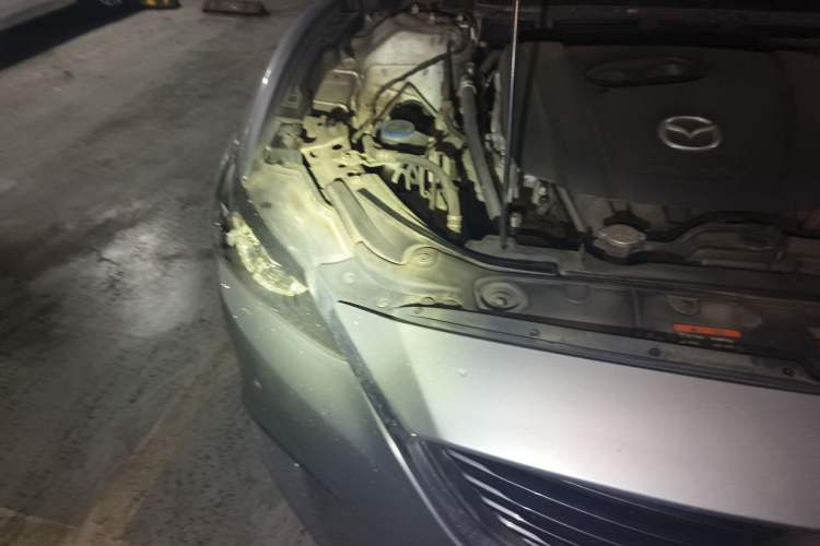 Used Mazda Atenza 2017 2.0L Blue Sky Luxury Edition Engine Bay Right
