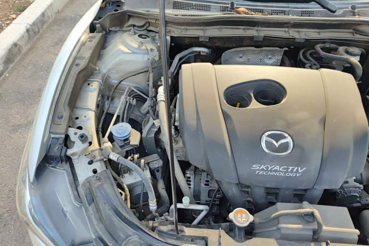 Used Mazda Atenza 2017 2.0L Blue Sky Prestige Edition Engine Bay Right