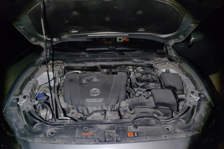 Used Mazda Atenza 2017 2.0L Blue Sky Luxury Edition Engine Bay