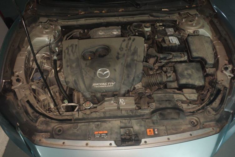 Used Mazda Atenza 2017 2.0L Blue Sky Luxury Edition Engine Bay