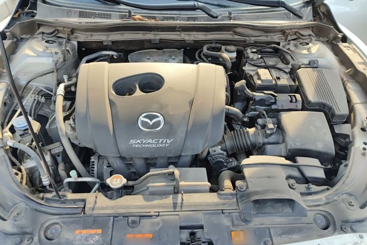 Used Mazda Atenza 2017 2.0L Blue Sky Prestige Edition Engine Bay