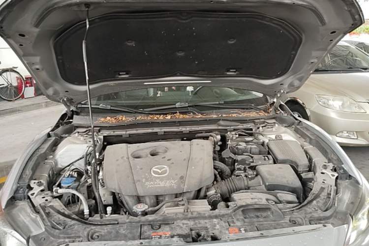 Used Mazda Atenza 2017 2.5L Skyactiv Sport Edition Engine Bay