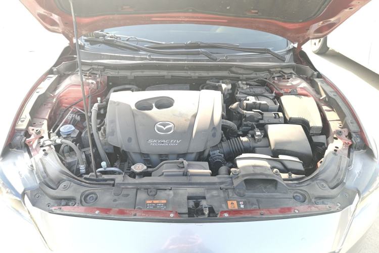 Used Mazda Atenza 2017 2.0L Blue Sky Luxury Edition Engine Bay