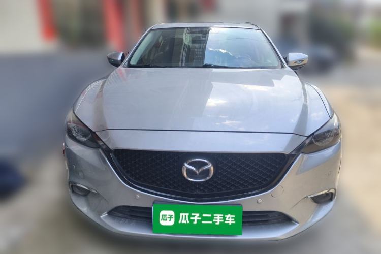 Used Mazda Atenza 2017 2.5L Skyactiv Sport Edition Front