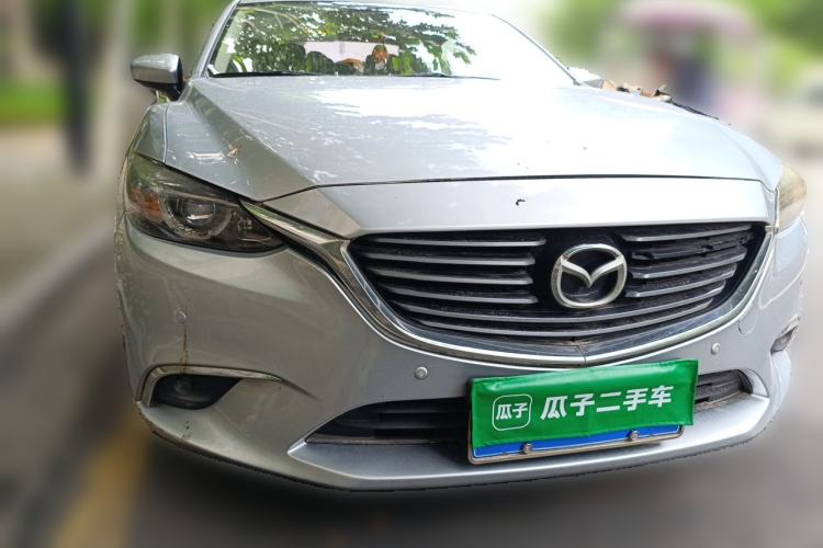 Used Mazda Atenza 2017 2.0L Blue Sky Luxury Edition Front