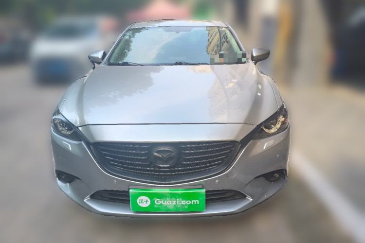 Used Mazda Atenza 2017 2.5L Blue Sky Prestige Edition Front