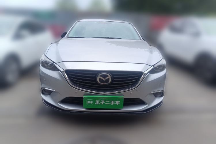 Used Mazda Atenza 2017 2.0L Blue Sky Luxury Edition Front