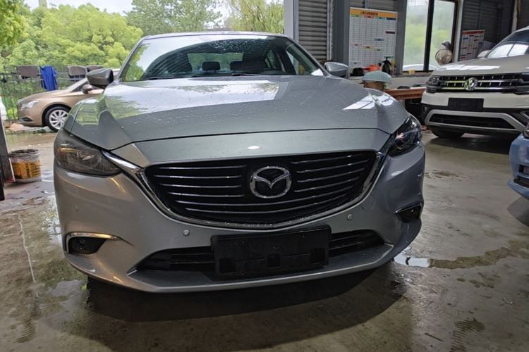Used Mazda Atenza 2017 2.0L Blue Sky Luxury Edition Front