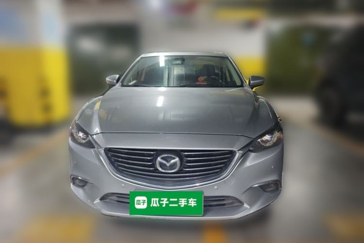 Used Mazda Atenza 2017 2.0L Blue Sky Luxury Edition Front