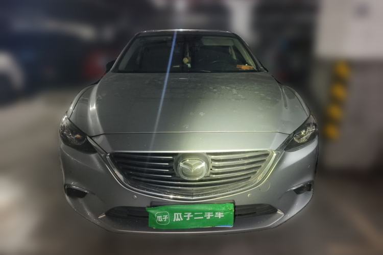 Used Mazda Atenza 2017 2.0L Blue Sky Luxury Edition Front