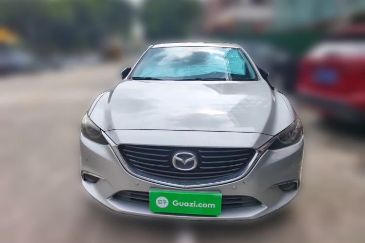 Used Mazda Atenza 2017 2.0L Blue Sky Luxury Edition Front