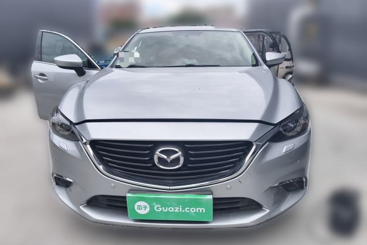 Used Mazda Atenza 2017 2.5L Blue Sky Prestige Edition Front