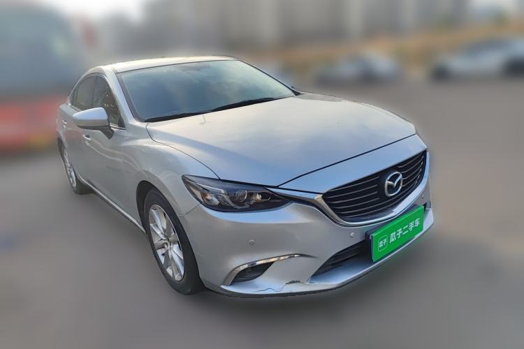 Used Mazda Atenza 2017 2.0L Blue Sky Prestige Edition Front Right 45 Deg
